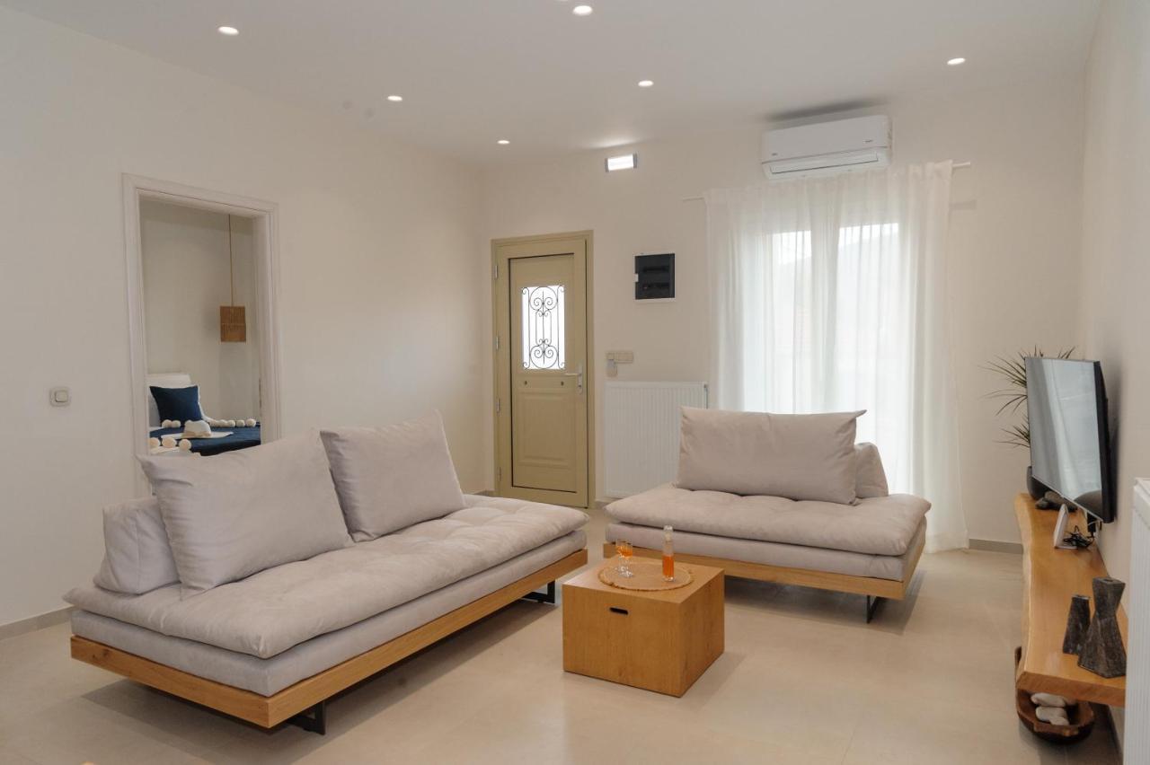 Casa Callisto Liapades Exterior photo