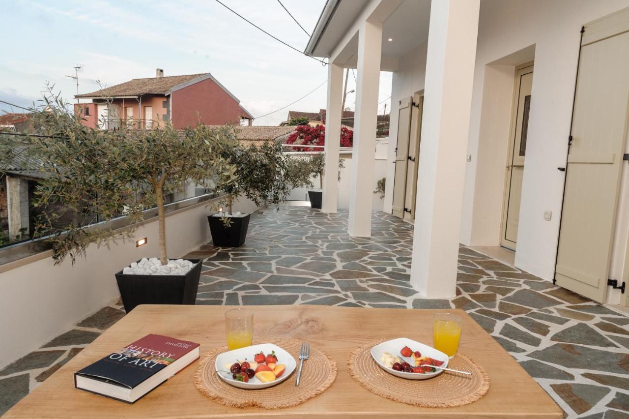 Casa Callisto Liapades Exterior photo
