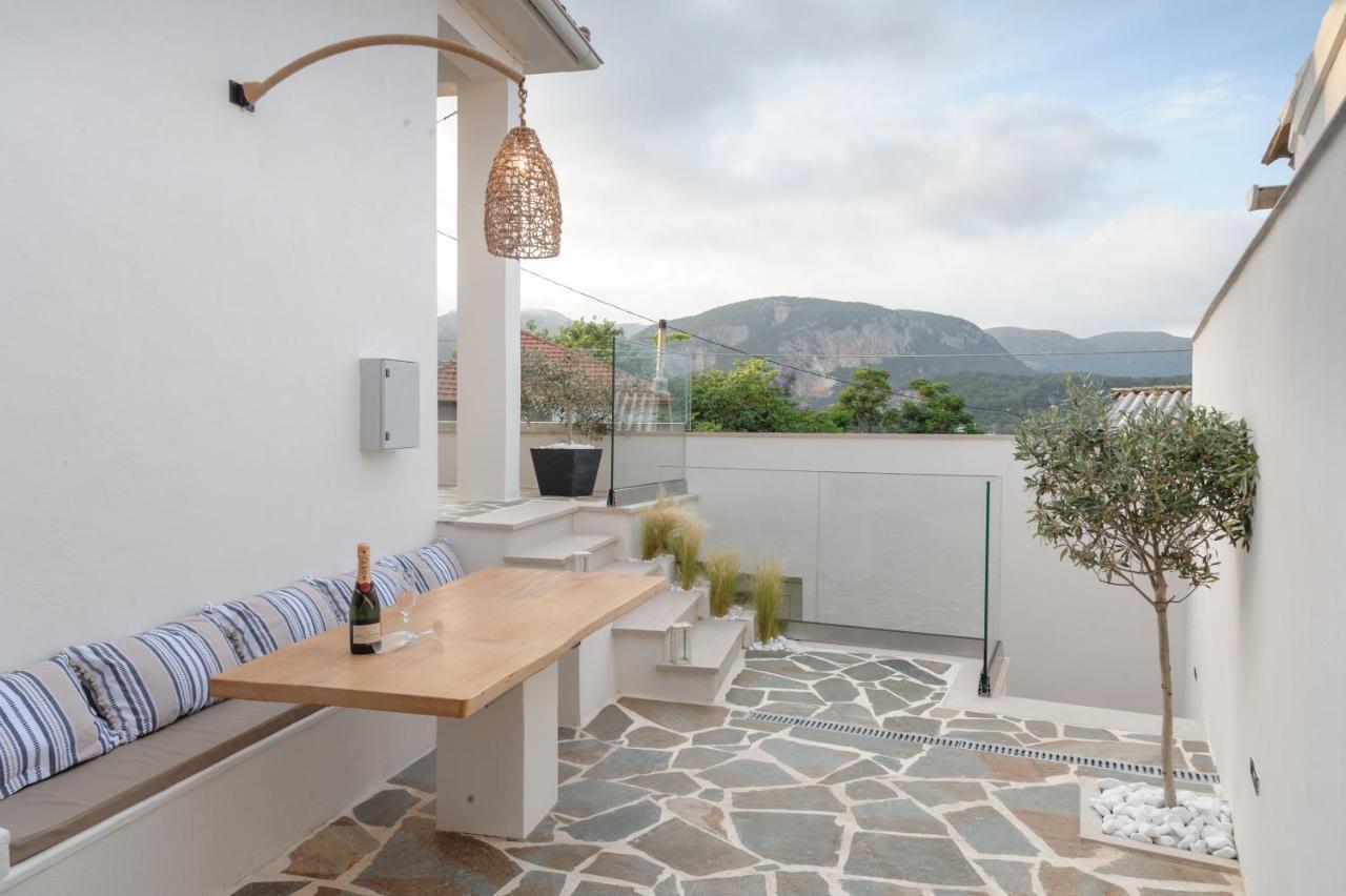Casa Callisto Liapades Exterior photo