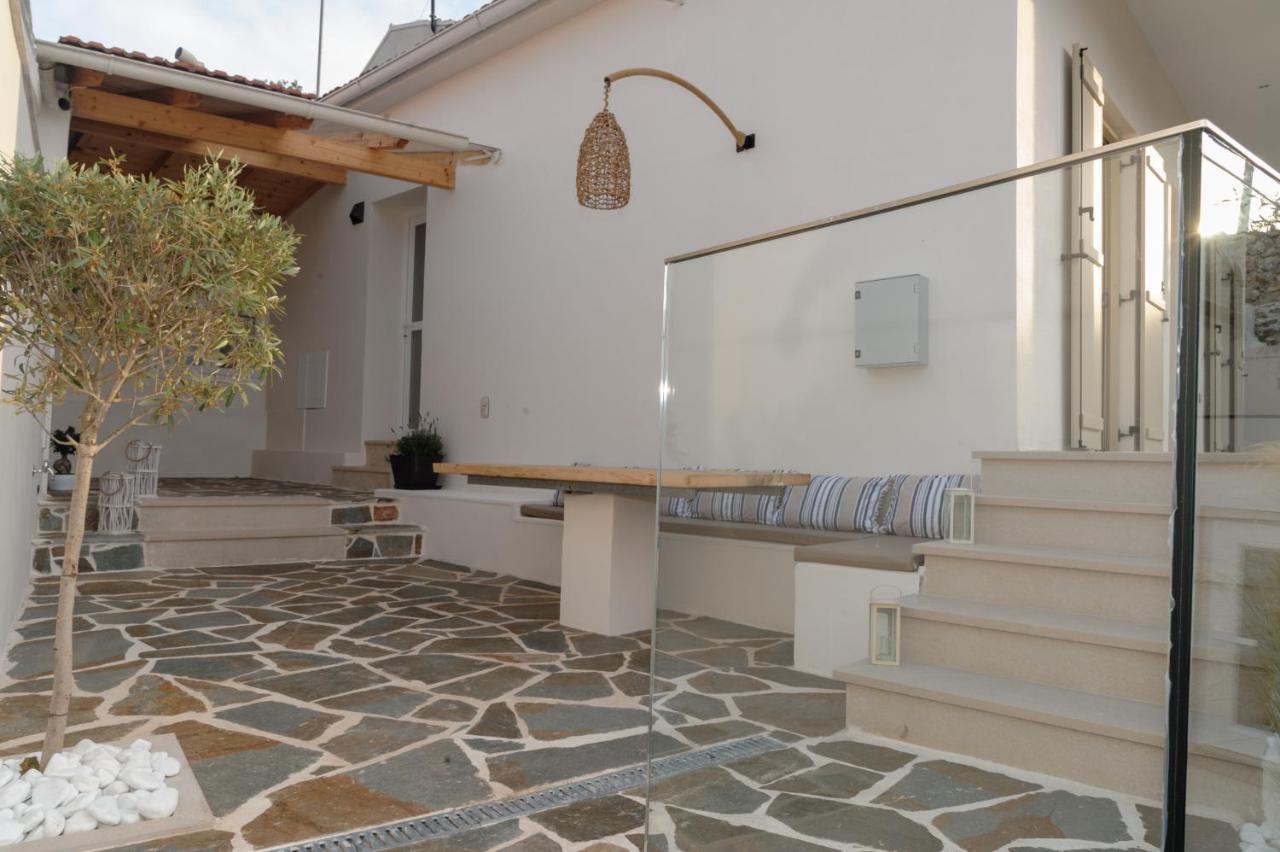Casa Callisto Liapades Exterior photo