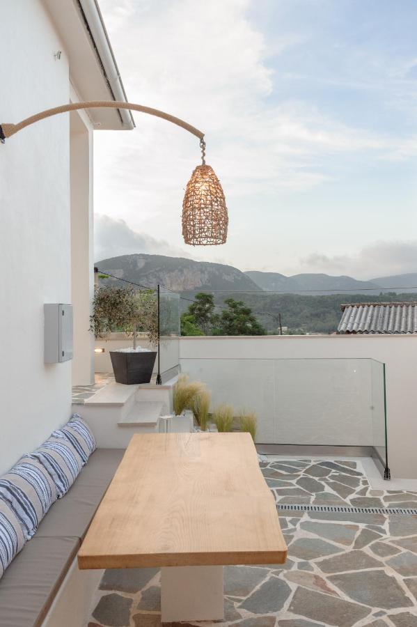 Casa Callisto Liapades Exterior photo