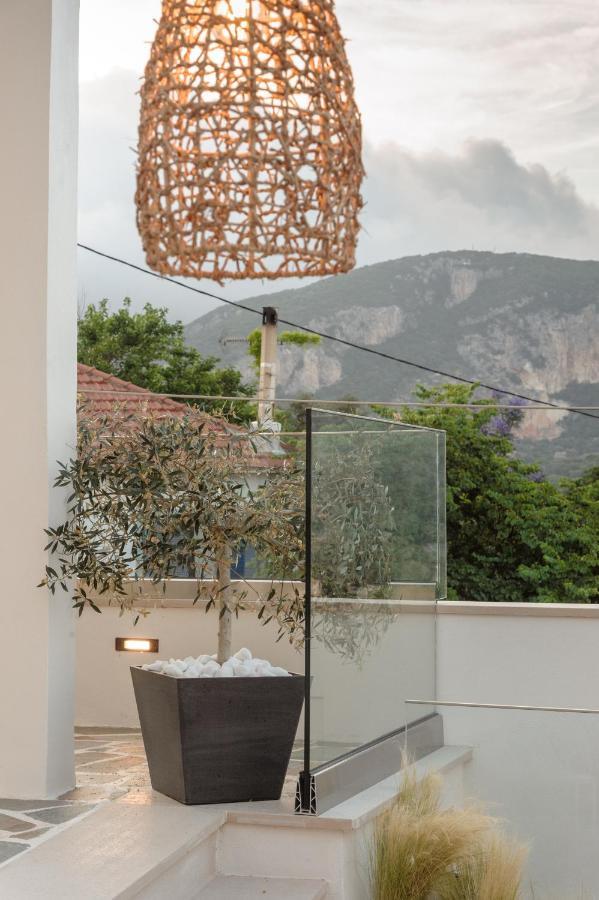 Casa Callisto Liapades Exterior photo