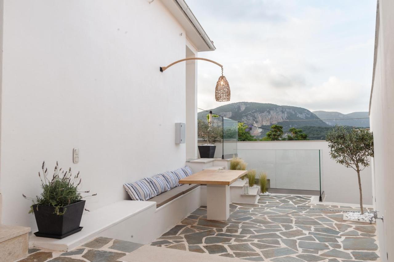 Casa Callisto Liapades Exterior photo