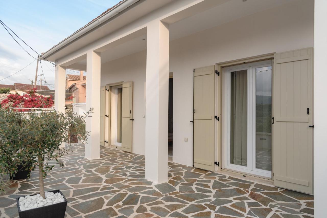Casa Callisto Liapades Exterior photo